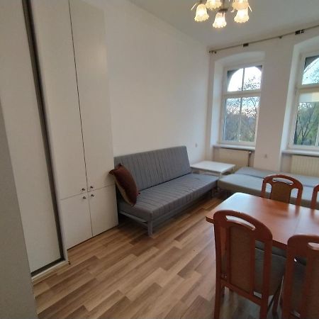 Krasinskiego Park 56 Apartment วรอตซวาฟ ภายนอก รูปภาพ