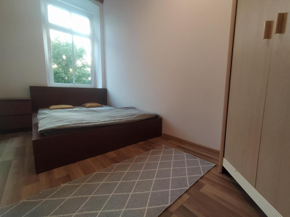 Krasinskiego Park 56 Apartment วรอตซวาฟ ภายนอก รูปภาพ