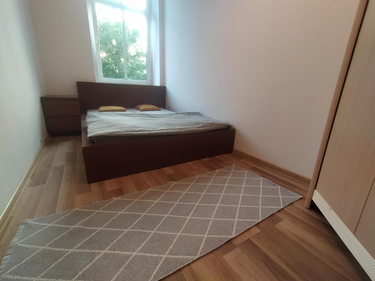 Krasinskiego Park 56 Apartment วรอตซวาฟ ภายนอก รูปภาพ