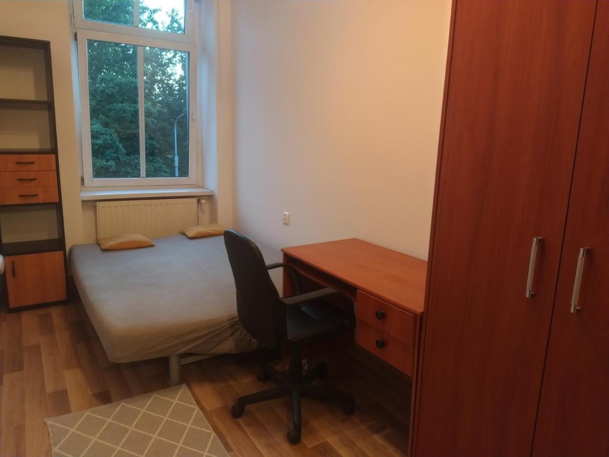 Krasinskiego Park 56 Apartment วรอตซวาฟ ภายนอก รูปภาพ