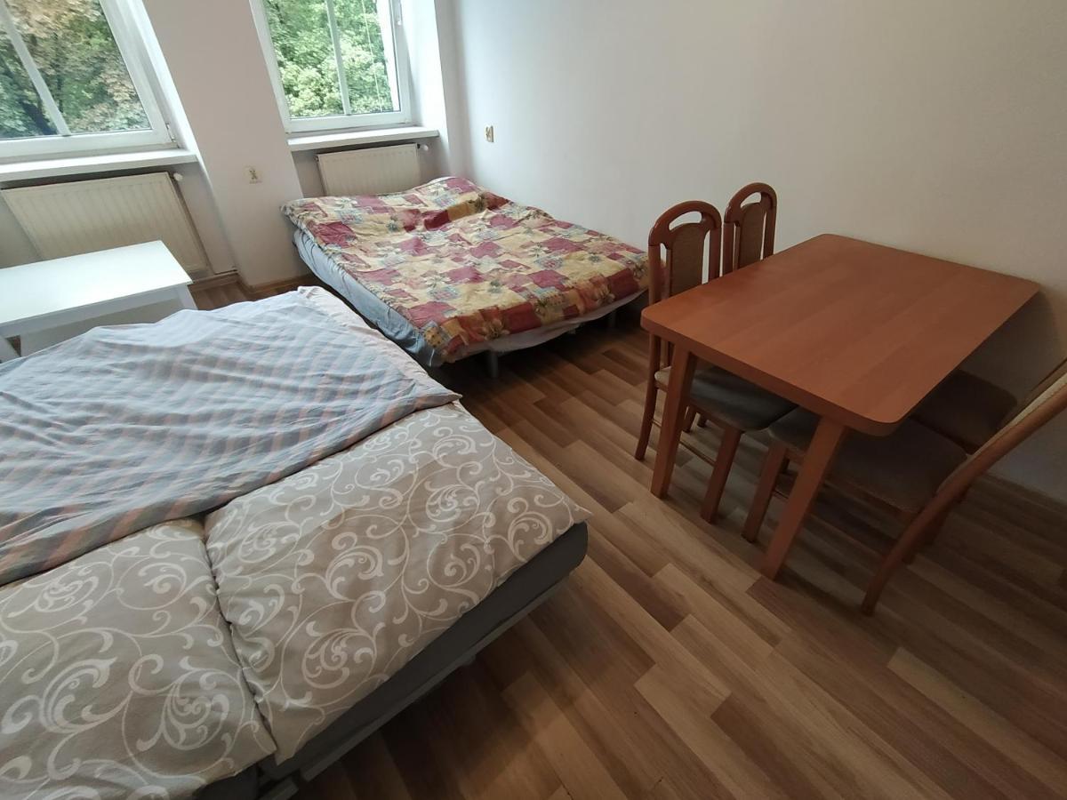 Krasinskiego Park 56 Apartment วรอตซวาฟ ภายนอก รูปภาพ