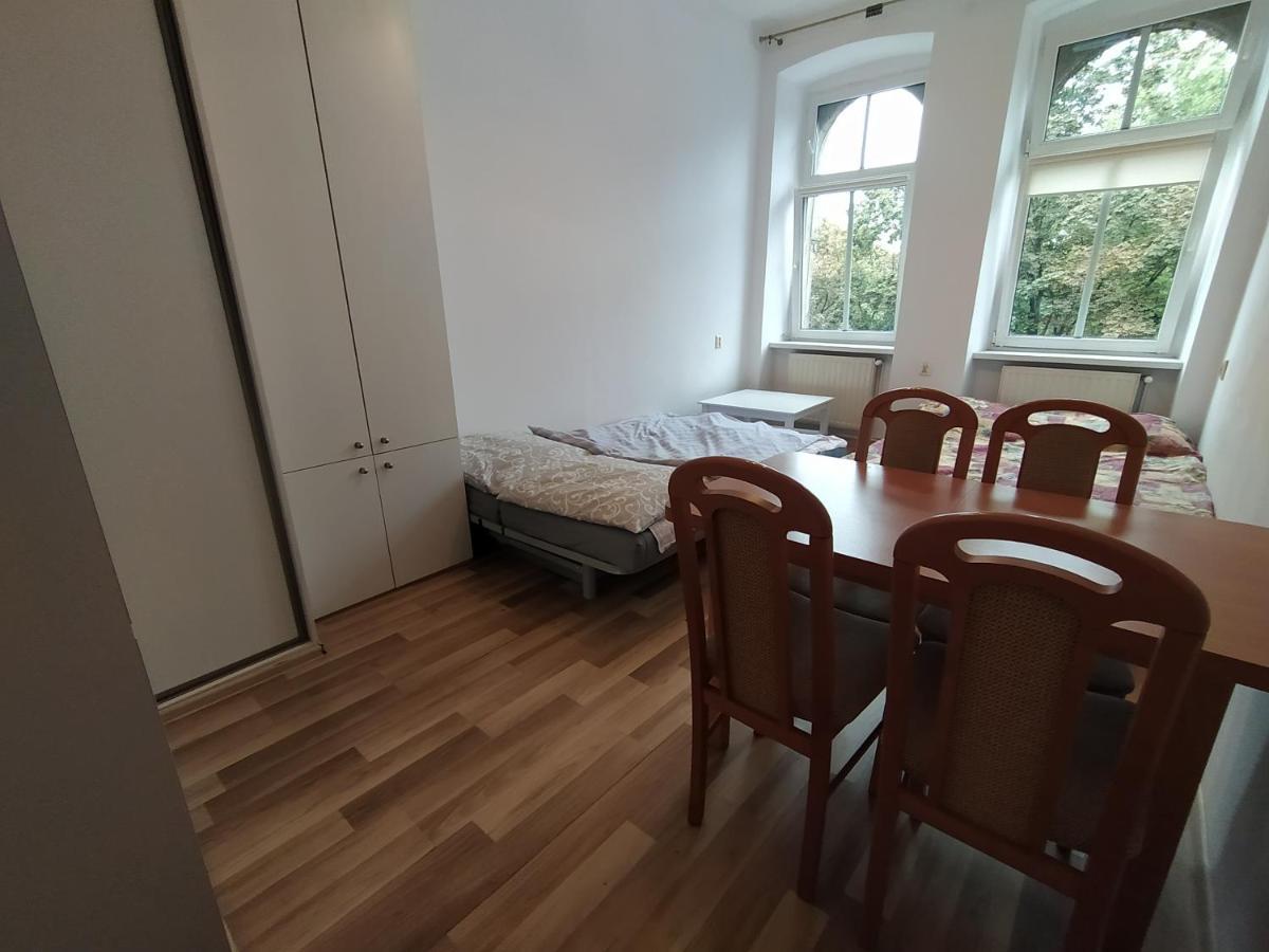 Krasinskiego Park 56 Apartment วรอตซวาฟ ภายนอก รูปภาพ
