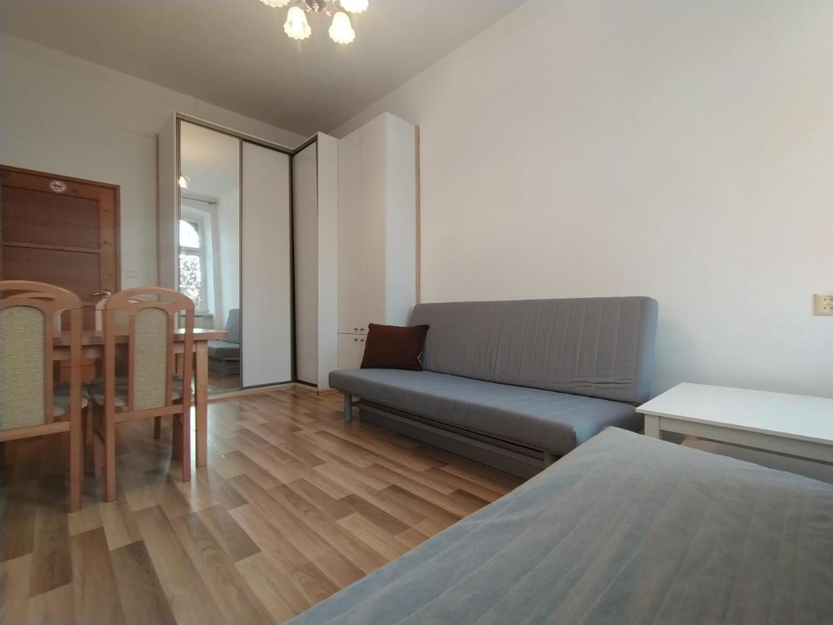 Krasinskiego Park 56 Apartment วรอตซวาฟ ภายนอก รูปภาพ