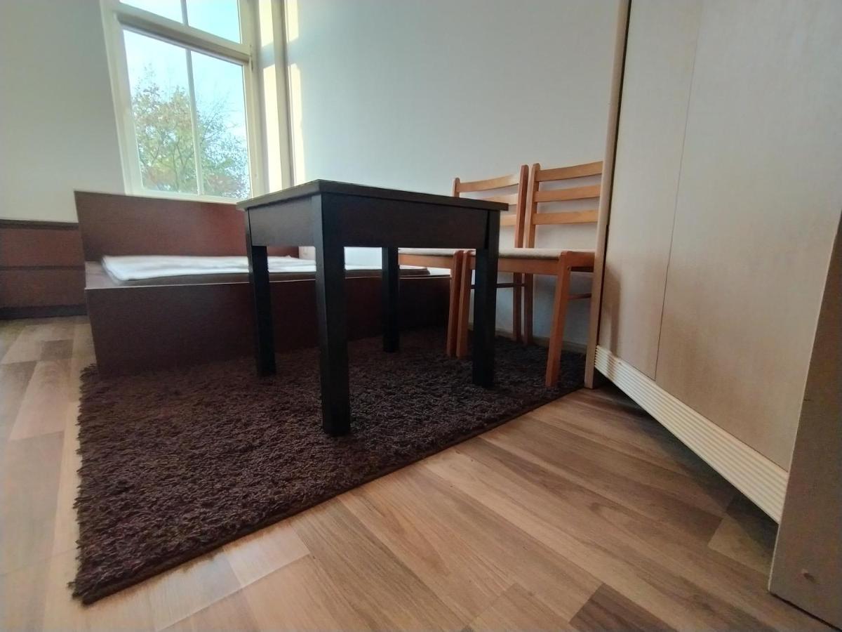Krasinskiego Park 56 Apartment วรอตซวาฟ ภายนอก รูปภาพ