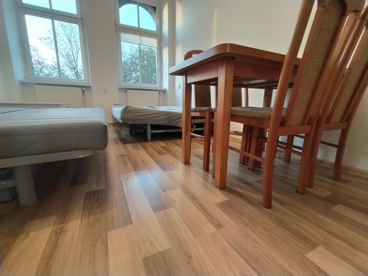 Krasinskiego Park 56 Apartment วรอตซวาฟ ภายนอก รูปภาพ
