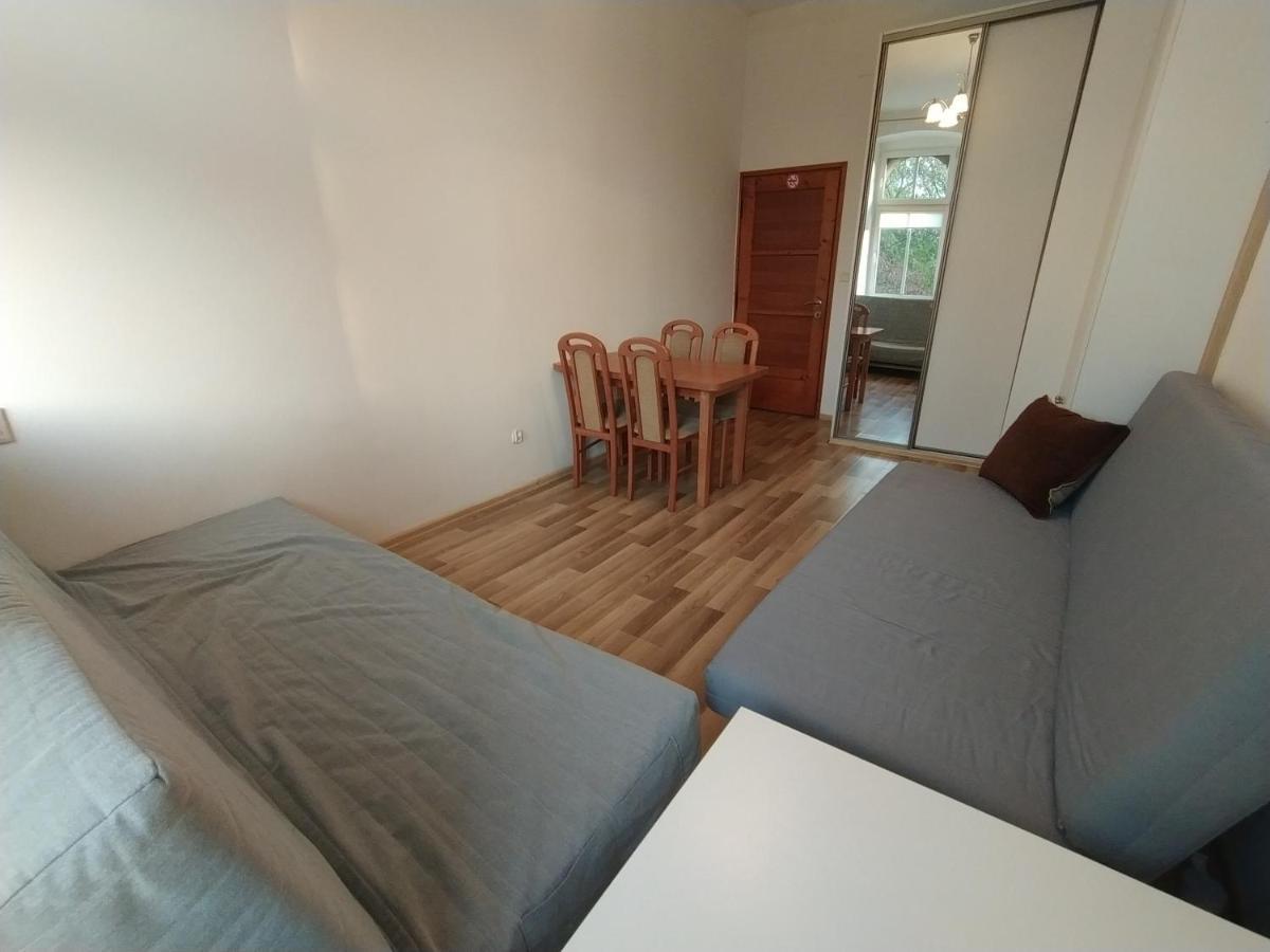 Krasinskiego Park 56 Apartment วรอตซวาฟ ภายนอก รูปภาพ
