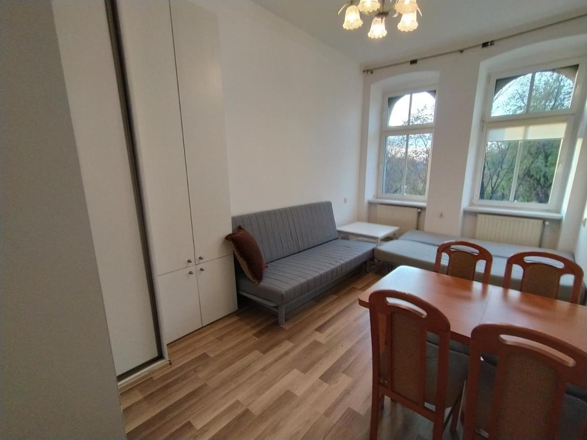 Krasinskiego Park 56 Apartment วรอตซวาฟ ภายนอก รูปภาพ