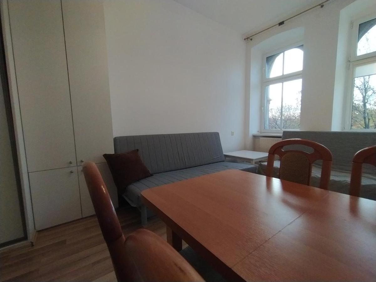 Krasinskiego Park 56 Apartment วรอตซวาฟ ภายนอก รูปภาพ