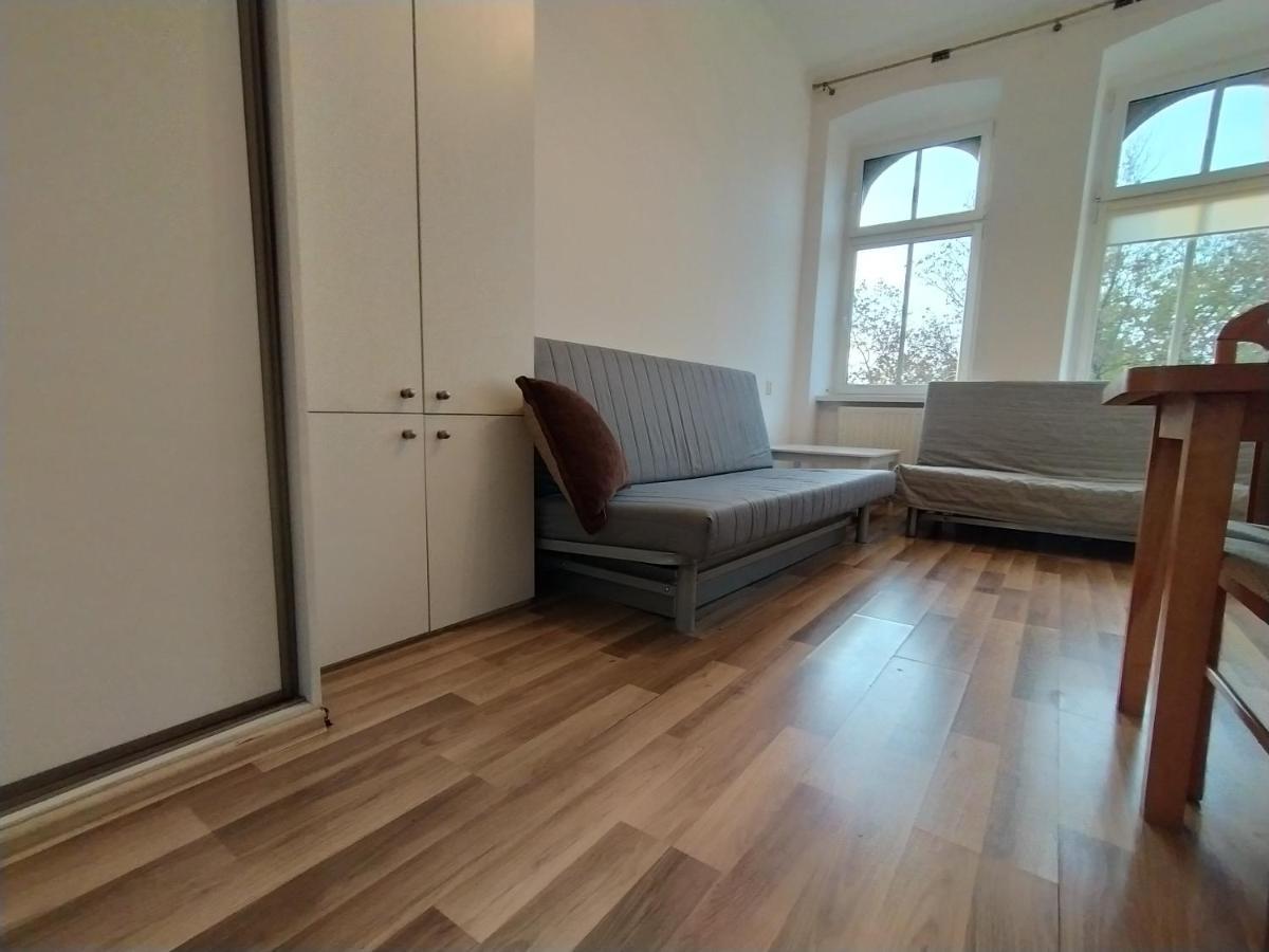 Krasinskiego Park 56 Apartment วรอตซวาฟ ภายนอก รูปภาพ
