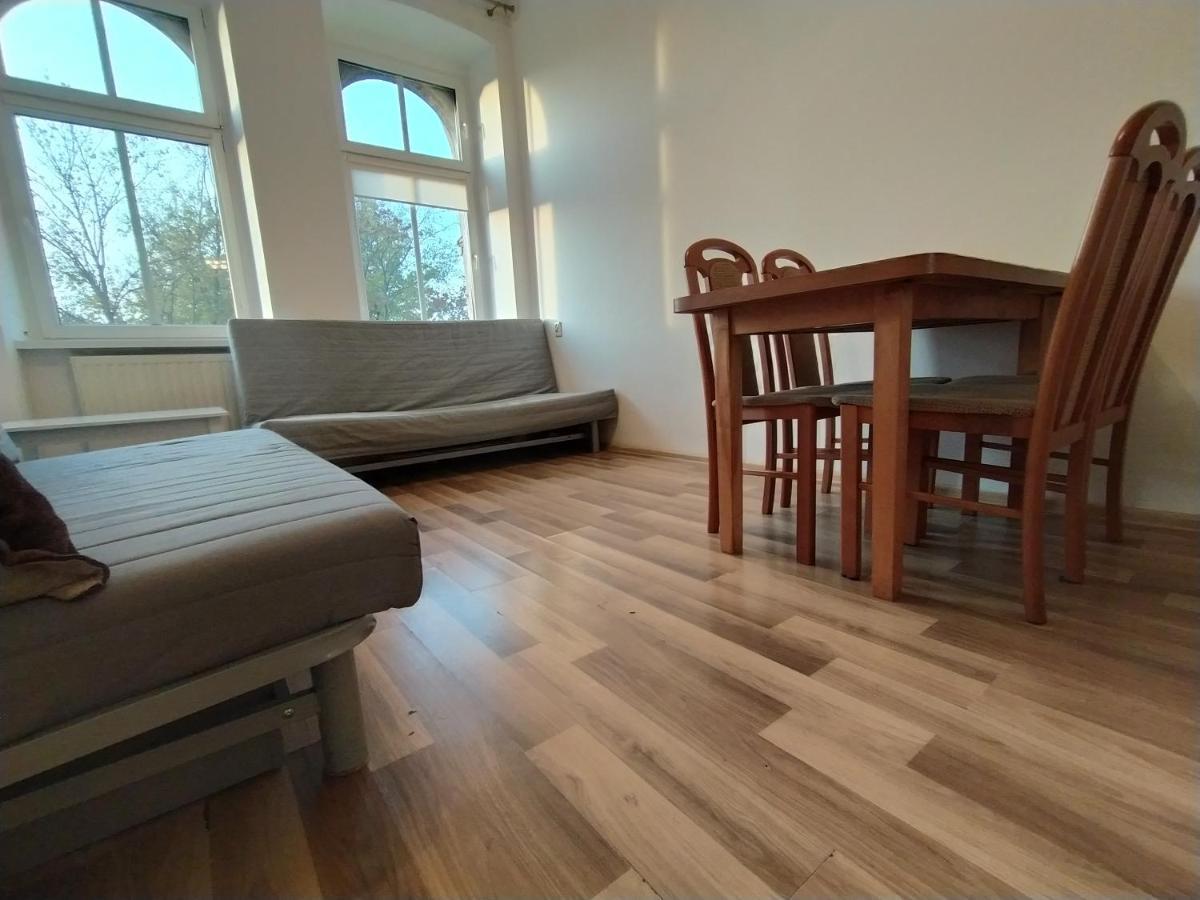 Krasinskiego Park 56 Apartment วรอตซวาฟ ภายนอก รูปภาพ