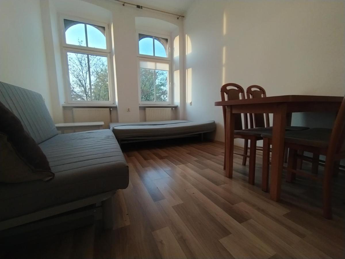Krasinskiego Park 56 Apartment วรอตซวาฟ ภายนอก รูปภาพ