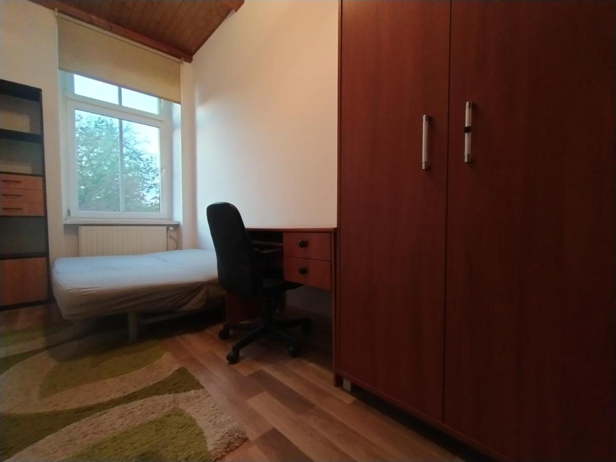 Krasinskiego Park 56 Apartment วรอตซวาฟ ภายนอก รูปภาพ